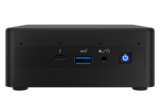 Intel NUC 11 Performance kit UCFF Negro i5-1135G7