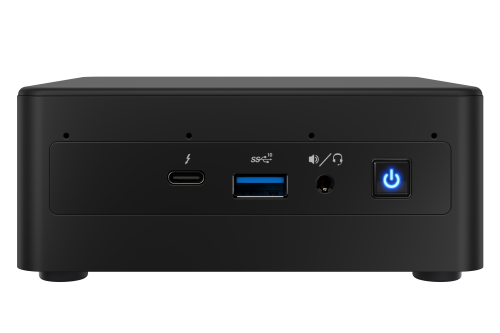Intel NUC 11 Performance kit UCFF Negro i5-1135G7