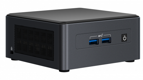 Intel NUC 11 Pro UCFF Negro i5-1145G7