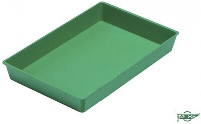 BANDEJA MULTIUSO CÓNICA COLOR VERDE FAIBO 210-04