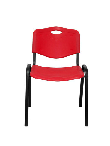 PIQUERAS Y CRESPO PACK426IRJ silla de espera Asiento duro Respaldo duro