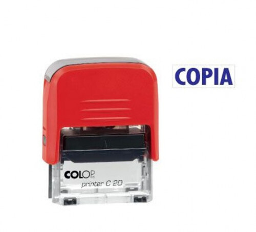 SELLO DE ENTINAJE PRINTER FORMULA COPIA COLOP 151711