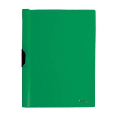 DOSSIERES CLIP VERDE A4 230X310 DOHE 90416