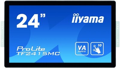 iiyama ProLite TF2415MC-B2 pantalla para PC 60,5 cm (23.8