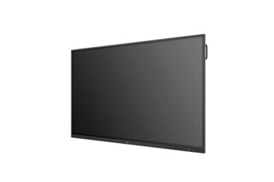LG 65TR3DJ-B pizarra y accesorios interactivos 165,1 cm (65") 3840 x 2160 Pixeles Pantalla táctil Negro