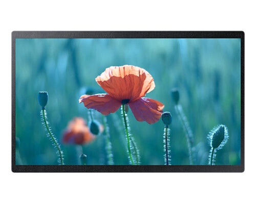 Samsung QB24R-B Pantalla plana para señalización digital 60,5 cm (23.8") LCD Wifi Full HD Negro