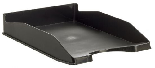 BANDEJA ECOGREEN 345X255X60 MM NEGRA ARCHIVO 2000 742 NE