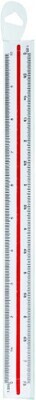 ESCALIMETRO DE PLASTICO TRIANGULAR ESCALA B LONGITUD 30 CM. MAPED 240014