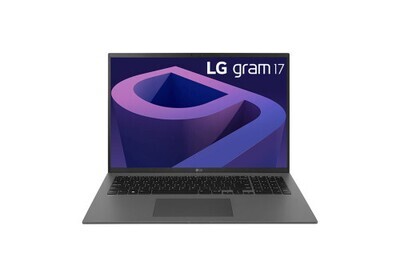 LG Gram 17Z90Q i7-1260P Portátil 43,2 cm (17") WQXGA Intel® Core™ i7 16 GB LPDDR5-SDRAM 512 GB SSD Wi-Fi 6E (802.11ax) Windows 11 Home Gris
