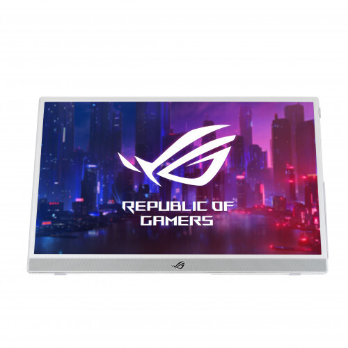 ASUS ROG Strix XG16AHPE-W 39,6 cm (15.6") 1920 x 1080 Pixeles Full HD LED Blanco