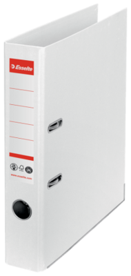 ARCHIVADOR CO2 NEUTRAL Nº1 A4 LOMO 50MM BLANCO ESSELTE 627577