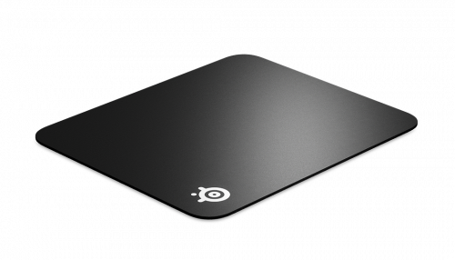 Steelseries QcK Hard Alfombrilla de ratón para juegos Negro