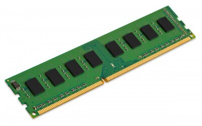 Kingston Technology System Specific Memory 4GB DDR3L 1600MHz Module módulo de memoria 1 x 4 GB