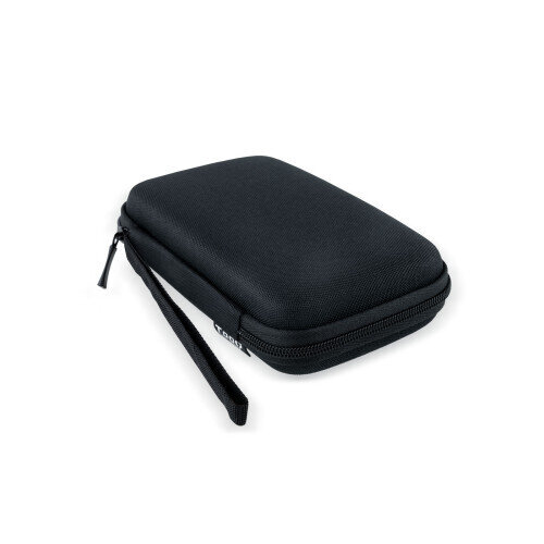 TooQ Estuche Protector para Caja Externa de 2.5", Negro