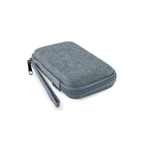TooQ Estuche Protector para Caja Externa de 2.5", Gris