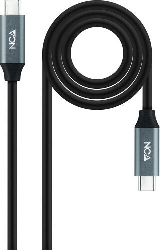 NANOCABLE CABLE USB 3.2 GEN2X2 20GBPS 5A/100W 4K/60HZ USB-C/