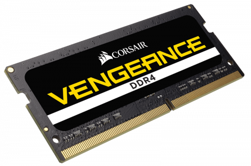 Corsair Vengeance 8GB DDR4 SODIMM 2400MHz m�dulo de memoria 1 x 8 GB