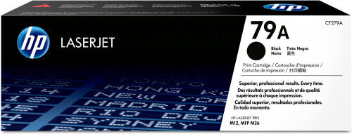 HP 79A TONER HP79A NEGRO (CF279A)