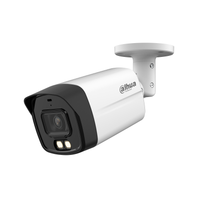 DAHUA - DH-HAC-HFW1509TLMP-IL-A-0280B-S2 - 5MP HDCVI  SMART DUAL ILLUMINATION BULLET