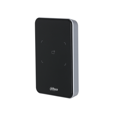 DAHUA - DH-ASR2100A-ME - LECTOR PROXIMIDAD MIFARE/EM RS485 WIEGAND IP66