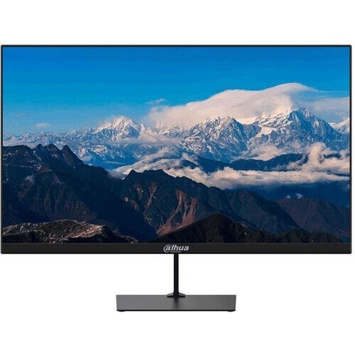 MONITOR DAHUA 23,8" ELED 16:9 / 1920*1080 / 250CD / 5MS / VGA / HDMI / AUDIO OUT  / OPERACION 16/7 (DHI-LM24-C200-A5-V) 1.0.99.12.10170
