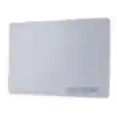 ZKTECO TARJETA PVC BLANCO BRILLO CON NUMERO DE SERIE IMPRESO UNA CARA, 125KHZ, TK4100D 85,5X54X0,86MM (ACC-ECO-PCEM-TK00GIY)