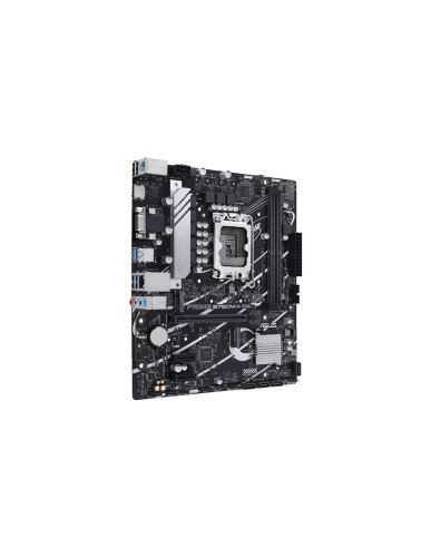 PLACA ASUS PRIME B760M-K D4,INTEL,1700,B760,4DDR4,MATX