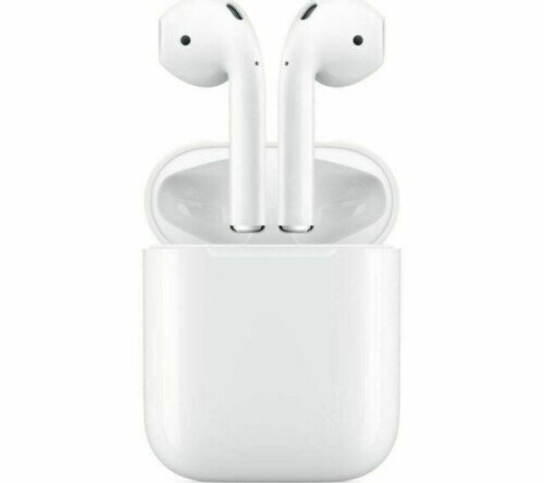 AIRPODS 2 GENERACION WHITE GRADE C