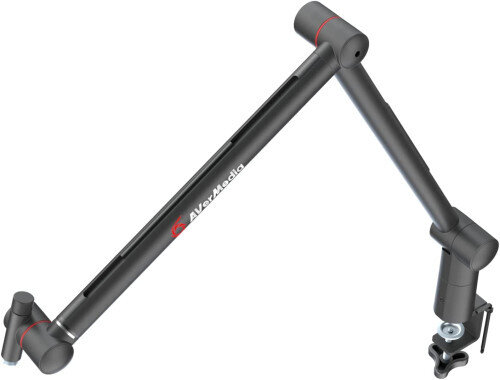 AVERMEDIA LIVE STREAMER ARM MICROPHONE BOOM ARM (40AABA311AV5)