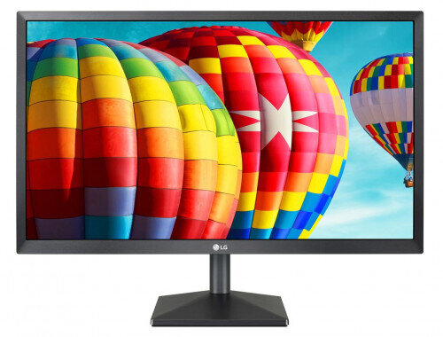 LG 24MK430H-B LED display 60,5 cm (23.8") 1920 x 1080 Pixeles Full HD Negro