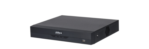 DAHUA - DH-XVR4108HS-I - GRABADOR XVR WIZSENSE 2HDD 8CH  COMPACT 1U AI SUPORTA AUDIO, 2WAY