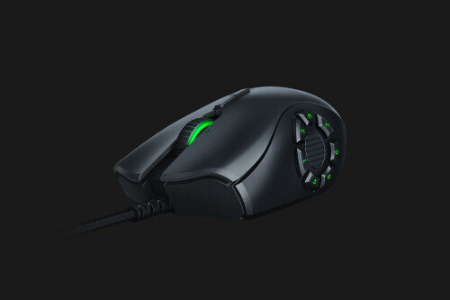 Razer Naga Trinity ratón mano derecha USB tipo A Óptico 16000 DPI