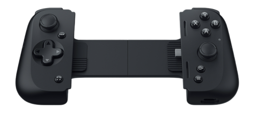 Razer Kishi V2 Negro USB Gamepad Analógico/Digital Android