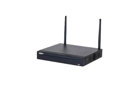 DAHUA - DH-NVR1104HS-W-S2-CE - GRABADOR NVR 1HDD 4CH COMPACT 1U WIFI GEN 2