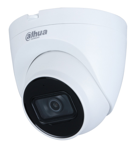 DAHUA - DH-IPC-HDW2531TP-AS-0280B-S2 - 5MP WDR EYEBALL DOME CAMERA IP CAMERA