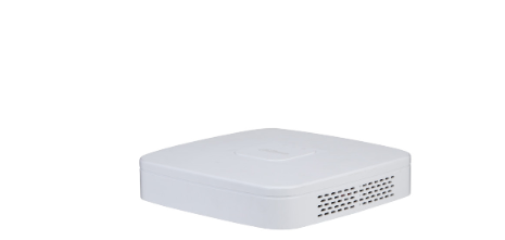 DAHUA - DH-NVR2104-I2 - GRABADOR NVR 1HDD 4CH AI