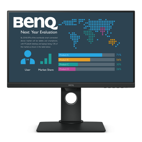 Benq BL2381T 57,1 cm (22.5") 1920 x 1200 Pixeles WUXGA LED Negro