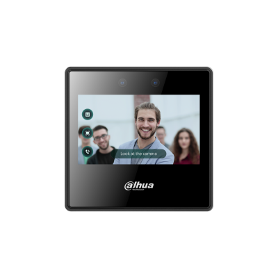 DAHUA - DH-ASI3223A - DAHUA SINGLE DOOR FACE RECOGNITION ACCESS CONTROLLER