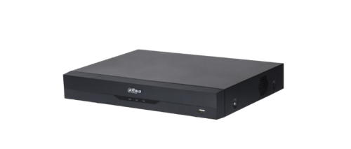 DAHUA - DH-XVR5104H-4KL-I3 - GRABADOR XVR WIZSENSE 1HDD 4CH MINI 1U 4K@7FPS  3RD GEN AI SUPORTA AUDIO, 2WAY