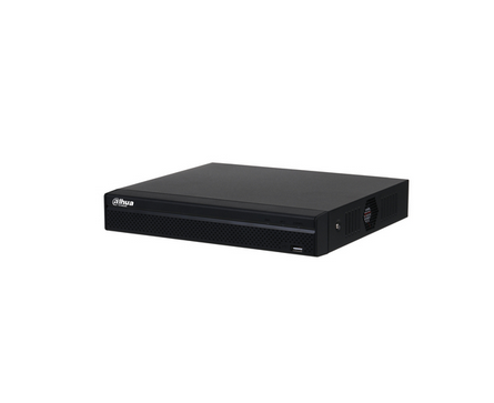 DAHUA - DH-NVR4104-4KS2/L - GRABADOR NVR 1HDD 4CH 4K GEN 2 LITE
