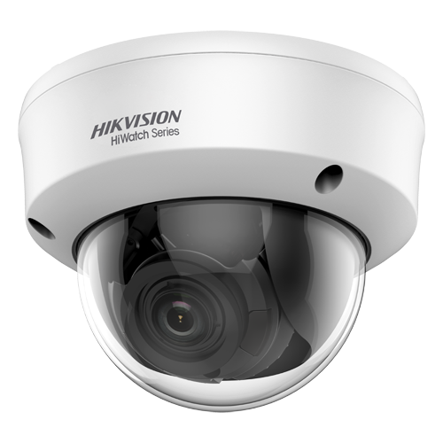 CAMARA ANALOGICA HIWATCH PERFORMANCE SERIES TVI / RESOLUC 5MP / LENTE 2.7~13.5MM / CARCASA DOME / METAL / PROTECCION IP67, IK10 / IR TRUE WDR, METAL 4 IN 1, ULTRA LOW LIGHT, AUTO FOCUS (HWT-D358-Z) 300613053