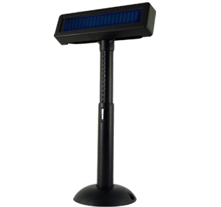 Posiflex PD-2800 USB 2.0 Negro