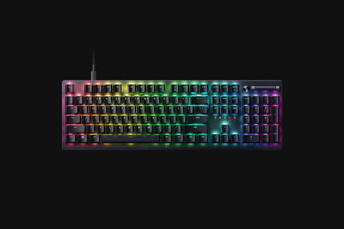 Razer RZ03-04500100-R3M1 teclado USB QWERTY Inglés de EE. UU. Negro