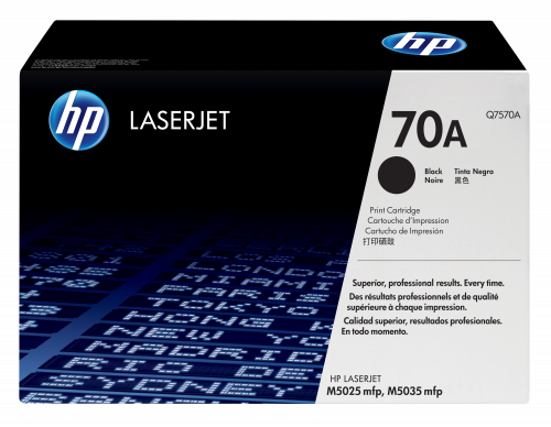 HP 70A TONER HP70A NEGRO (Q7570A)