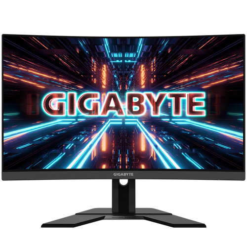 Gigabyte G27QC A pantalla para PC 68,6 cm (27") 2560 x 1440 Pixeles 2K Ultra HD LED Negro