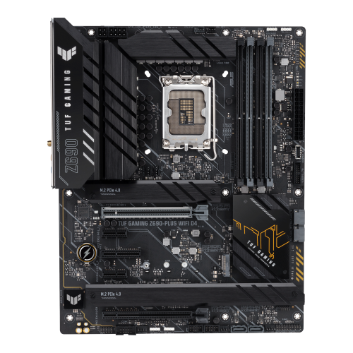 ASUS TUF GAMING Z690-PLUS WIFI D4 Intel Z690 LGA 1700 ATX