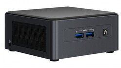 Intel NUC 11 Pro UCFF Negro i3-1115G4