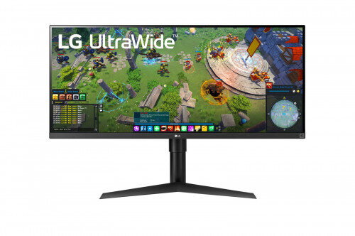 LG 34WP65G-B pantalla para PC 86,4 cm (34") 2560 x 1080 Pixeles UltraWide Full HD Negro