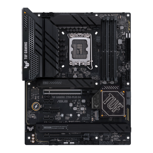 PLACA ASUS TUF GAMING Z790-PLUS D4,INTEL,1700,Z790,4DDR4,ATX