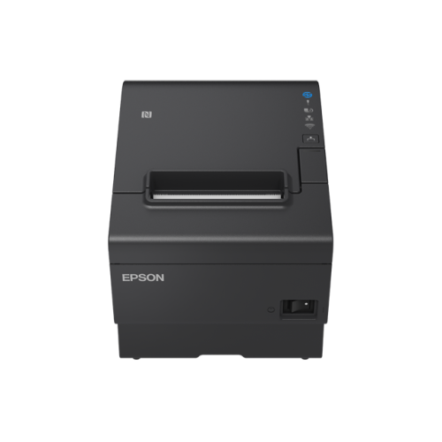Epson TM-T88VII (112): USB, Ethernet, Serial, PS, Black